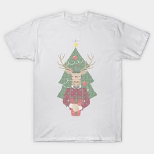 Raindeer T-Shirt